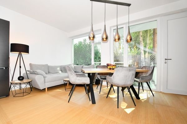 Wohnen/ Essen