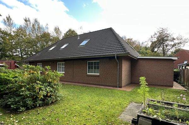 Ansicht von Nord-Ost