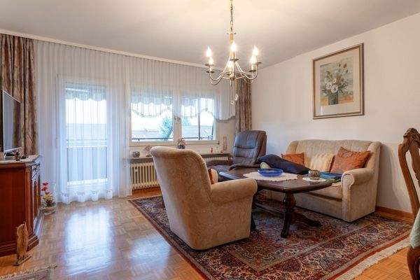 Wohnzimmer Wohnung OG