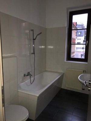 Badezimmer 2. Obergeschoss links