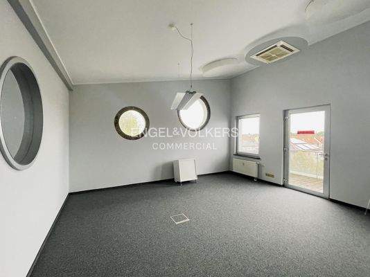 Beispielhafte Mieteinheit