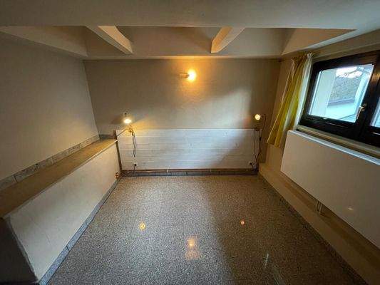 Das Nest unterm Reet