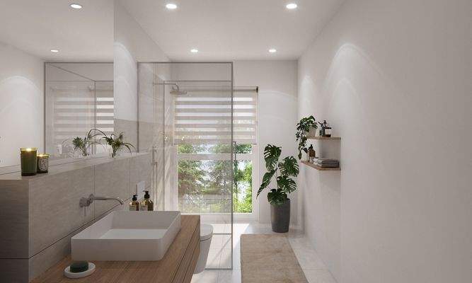 Visualisierung Wohnen