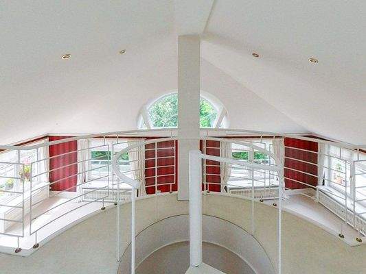 Arbeiten oder Wohnen auf der Galerie