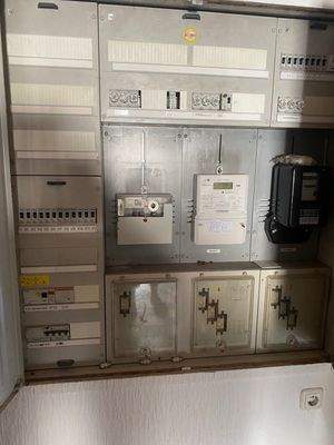 Stromverteilerkasten