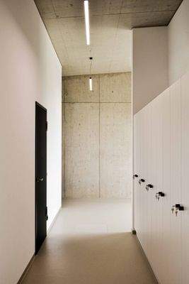 Baufortschritt Juli 2025