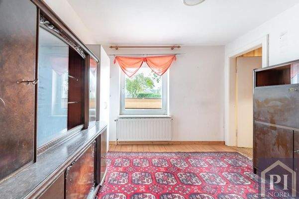 Zimmer 1 im Erdgeschoss