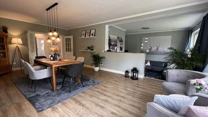 Esszimmer Überblick