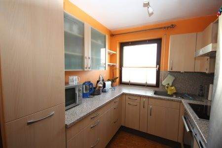 Einbauküche inklusive