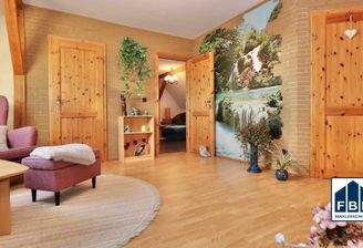 Diele im Obergeschoss