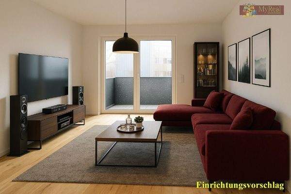 Einrichtungsvorschlag