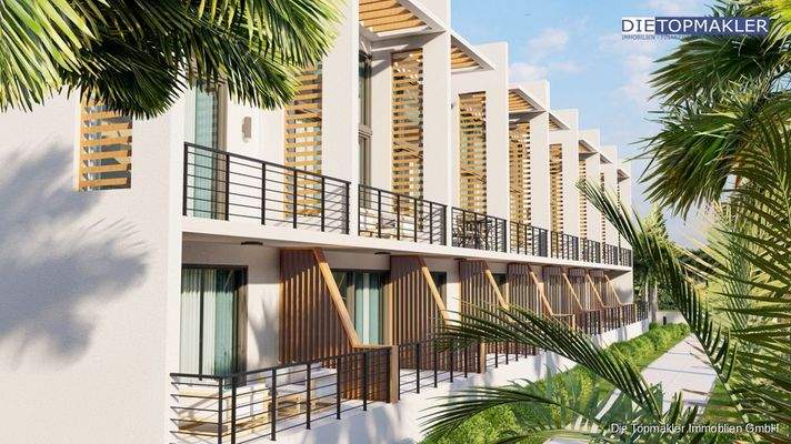 Studios und Wohnungen