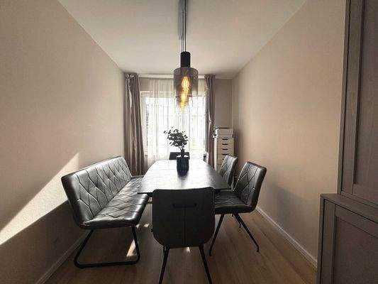 Esszimmer bzw. Kinderzimmer II