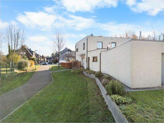 Peter Dondorf Immobilie - Außenansicht