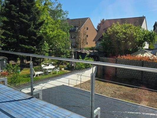 Sonnenbalkon
