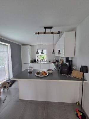 offene Küche
