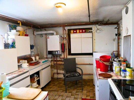 Hauswirtschaftsraum EG