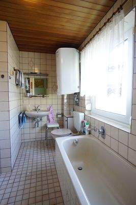 Bad im Obergeschoss