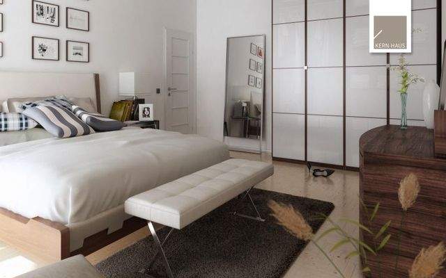 Beispiel Schlafzimmer