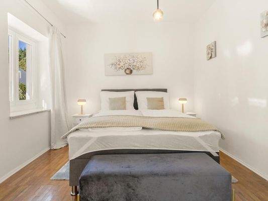 Schlafzimmer Erdgeschoss