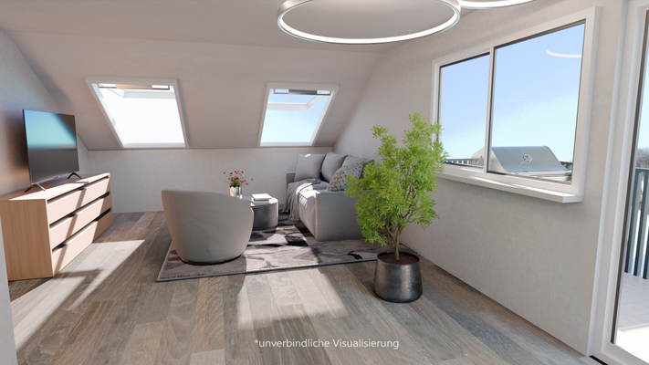 Innenvisualisierung WHG A11