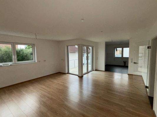 Wohn- und Essbereich