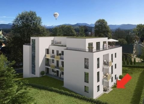 Traunstein Wohnungen, Traunstein Wohnung mieten