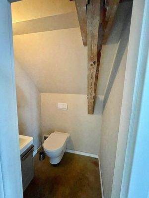 Wc Dachgeschoss