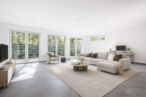 Einrichtungsbeispiel KI generiert