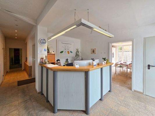 Empfang / Eingangsbereich