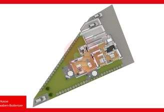 Erdgeschosswohnung mit Garten