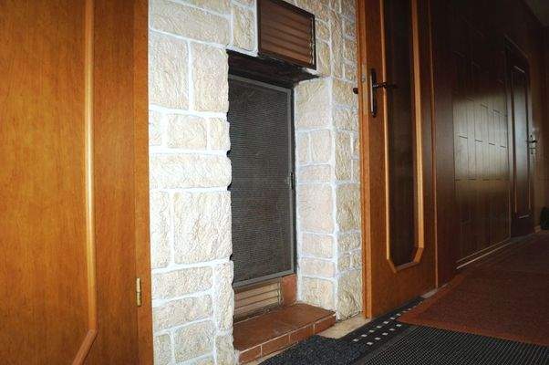 Flur im Eingangsbereich