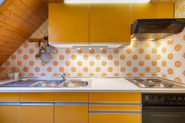 Küche 1. Obergeschoss