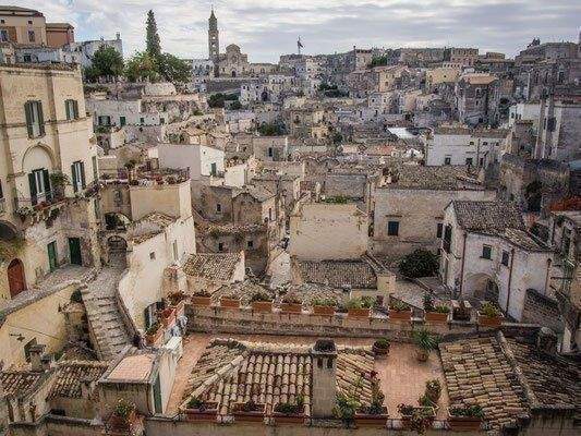 Matera (UNESCO)