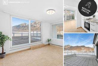 Terrassenwohnung im 5.OG