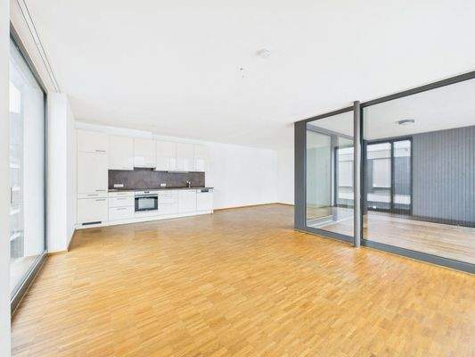 Wohnzimmer_Essbereich_Küche