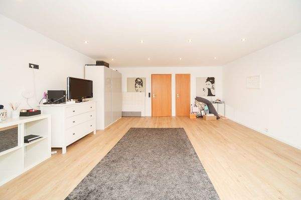 Schlafzimmer Ansicht 2 Dachgeschoss