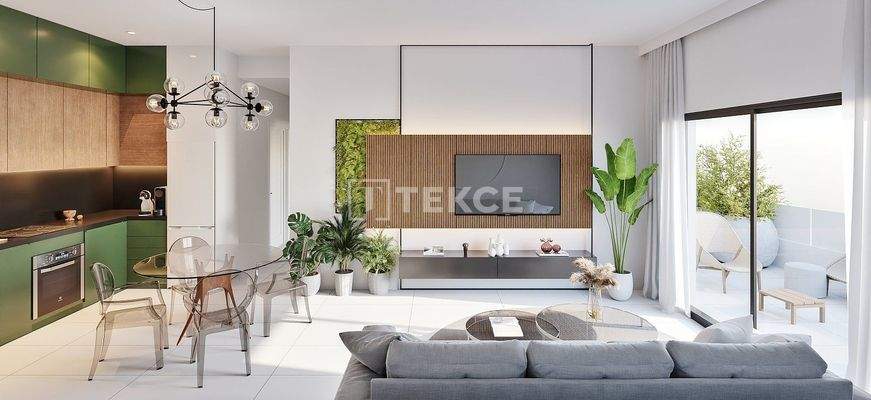 Brand-New Apartments with Terraces in San Miguel de Salinas