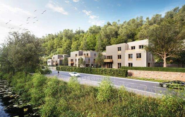 Visualisierung_Straßenansicht