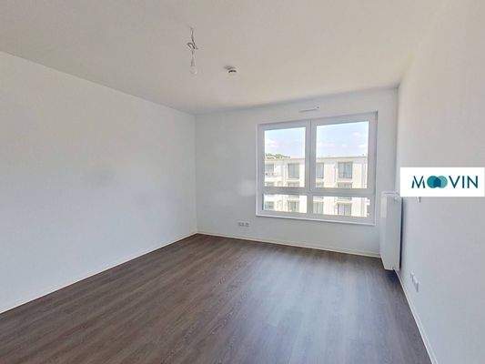 Ansicht I: Schlafzimmer