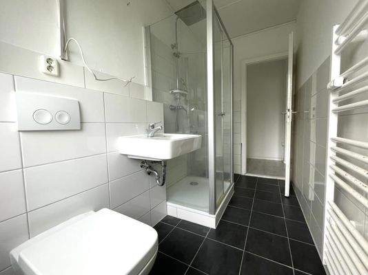 Duschbad mit Tageslicht