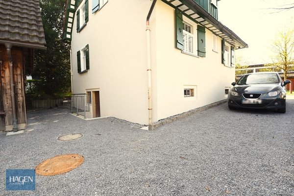 Parkfläche