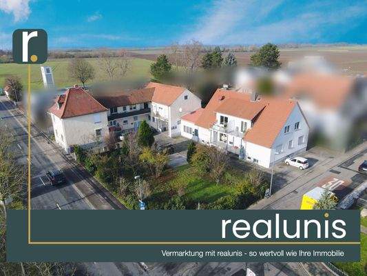 realunis Investmentangebot