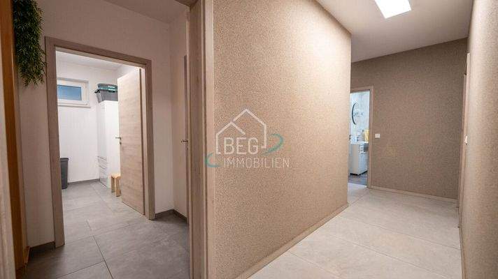 Flur Untergeschoss