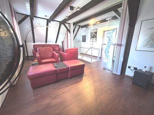 Wohnstudio im Haupthaus