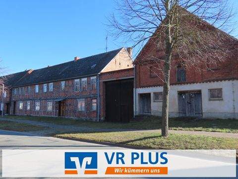 Osterburg OT Polkau Häuser, Osterburg OT Polkau Haus kaufen
