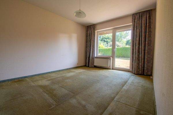 Schlafzimmer im Erdgeschoss