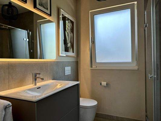 Duschbad 1. Obergeschoss