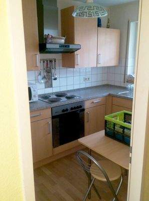 Küche (baugleiche Wohnung)