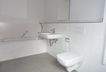 Bad mit Badewanne 